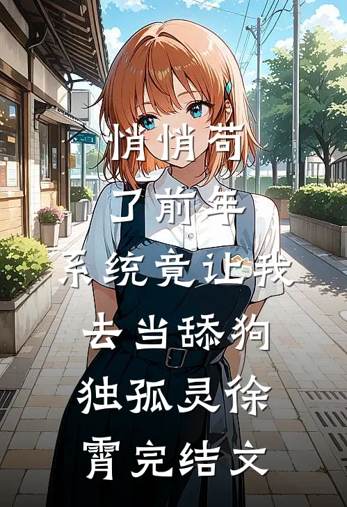 悄悄苟了前年，系统竟让我去当舔狗独孤灵徐霄完结文