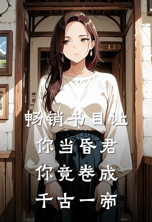 畅销书目让你当昏君，你竟卷成千古一帝