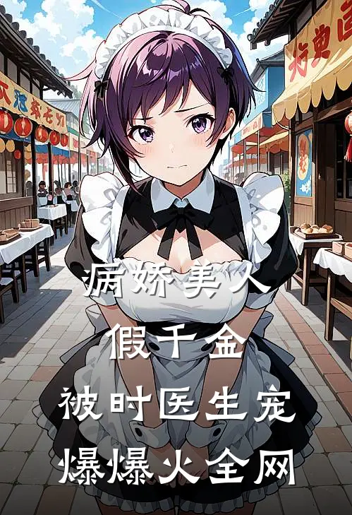 病娇美人假千金，被时医生宠爆爆火全网