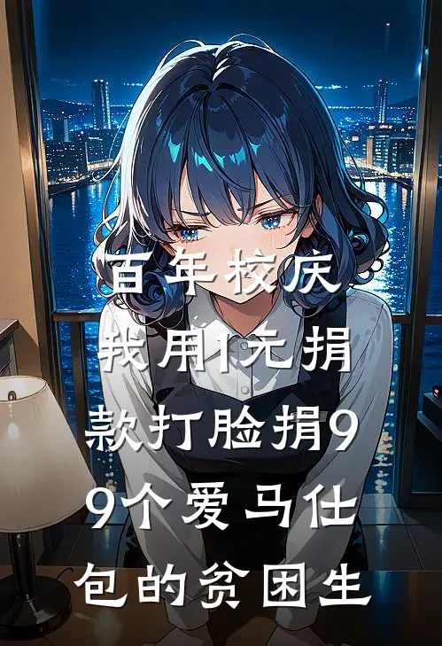 百年校庆，我用1元捐款打脸捐99个爱马仕包的贫困生