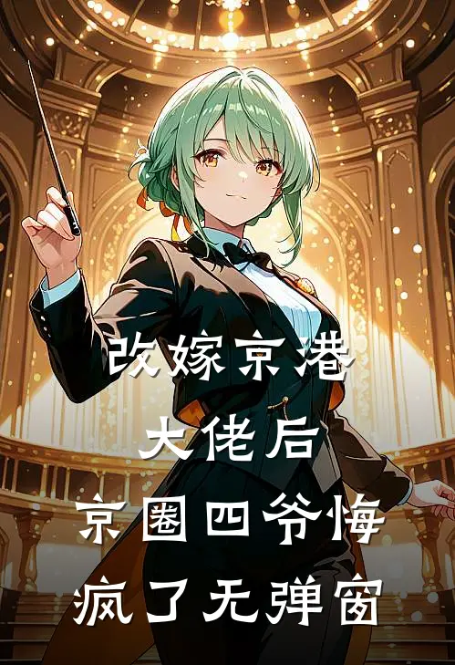 改嫁京港大佬后，京圈四爷悔疯了无弹窗