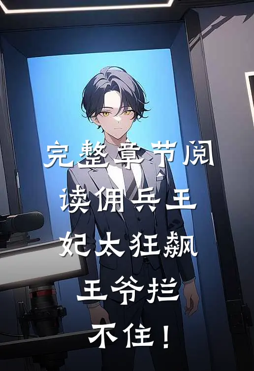 完整章节阅读佣兵王妃太狂飙，王爷拦不住！