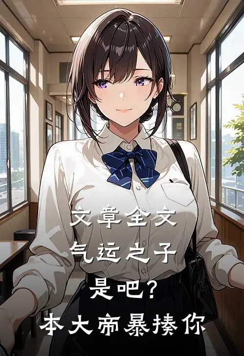 文章全文气运之子是吧？本大帝暴揍你