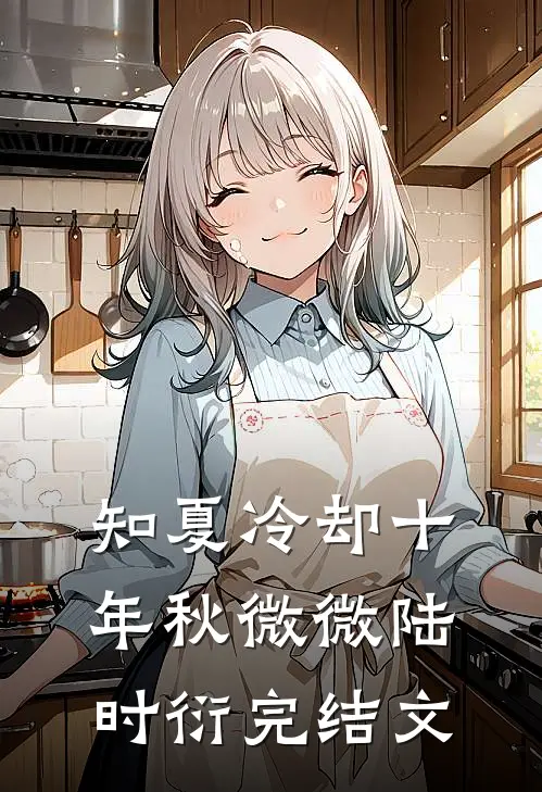 知夏冷却十年秋微微陆时衍完结文