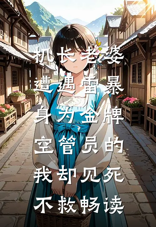 机长老婆遭遇雷暴，身为金牌空管员的我却见死不救畅读