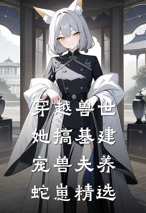 穿越兽世，她搞基建宠兽夫养蛇崽精选