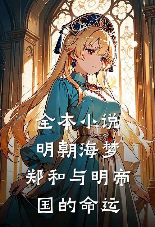 全本小说明朝海梦：郑和与明帝国的命运