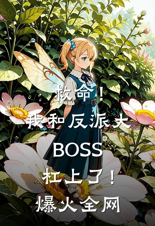 救命！我和反派大BOSS杠上了！爆火全网