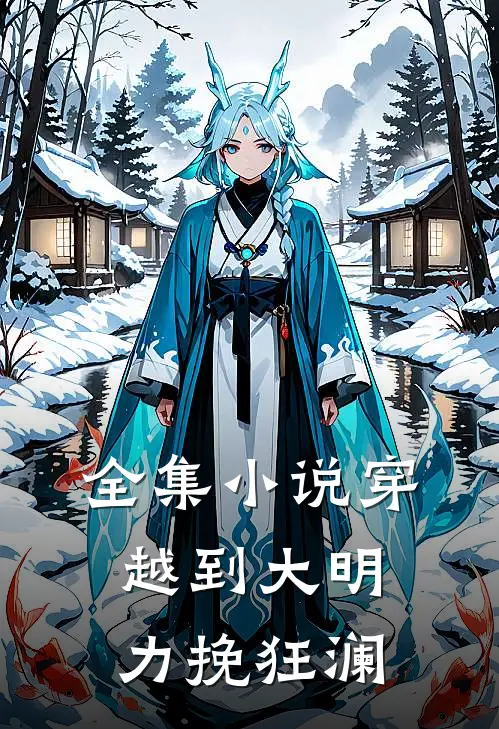 全集小说穿越到大明，力挽狂澜