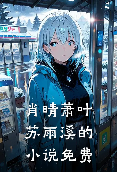 肖晴萧叶苏雨溪的小说免费