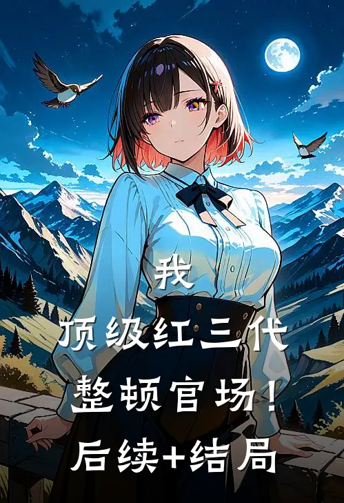 我，顶级红三代，整顿官场！后续+结局