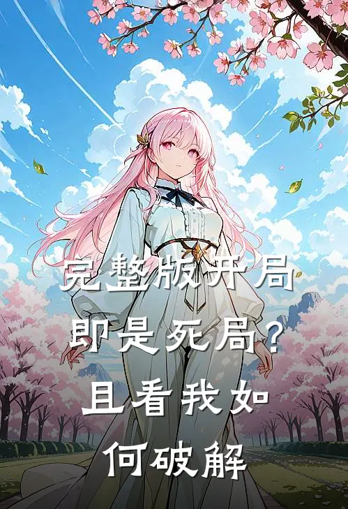 完整版开局即是死局？且看我如何破解