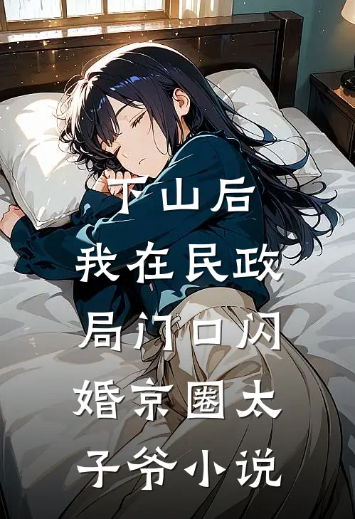 下山后，我在民政局门口闪婚京圈太子爷小说