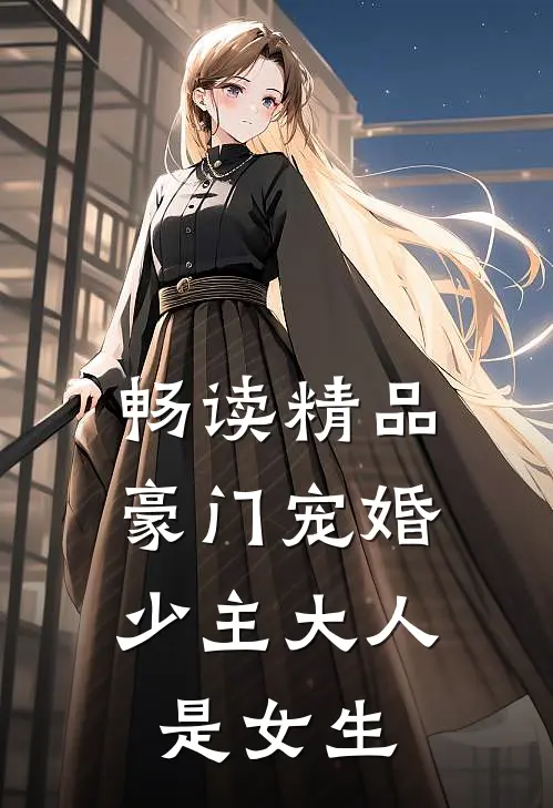 畅读精品豪门宠婚：少主大人是女生