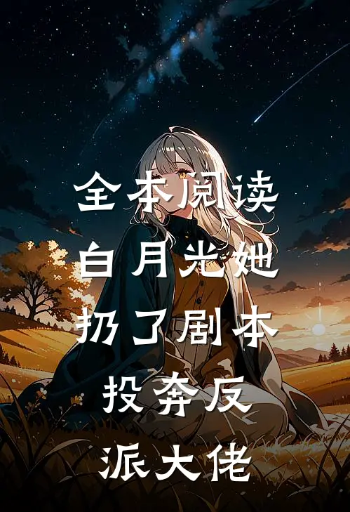 全本阅读白月光她扔了剧本，投奔反派大佬