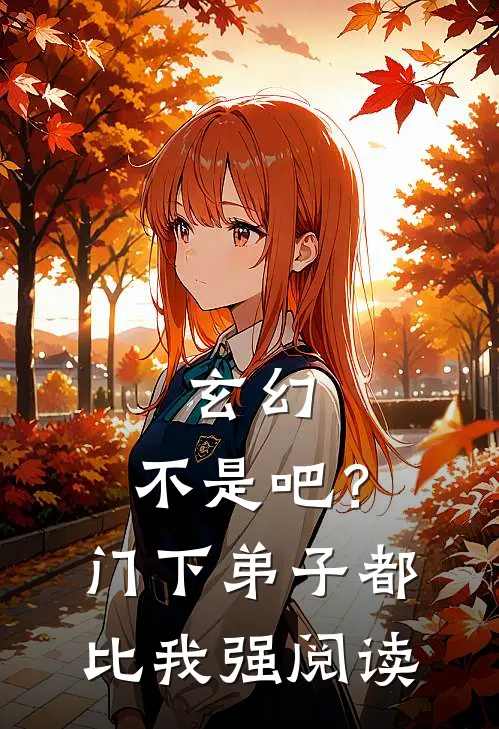 玄幻：不是吧？门下弟子都比我强阅读