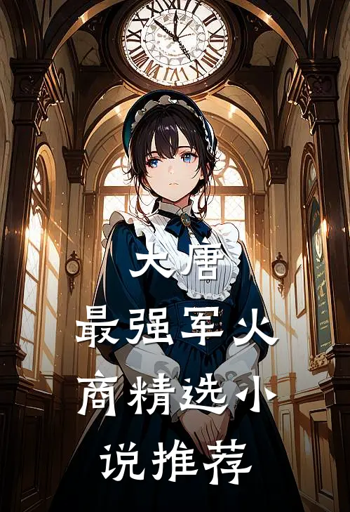 大唐：最强军火商精选小说推荐