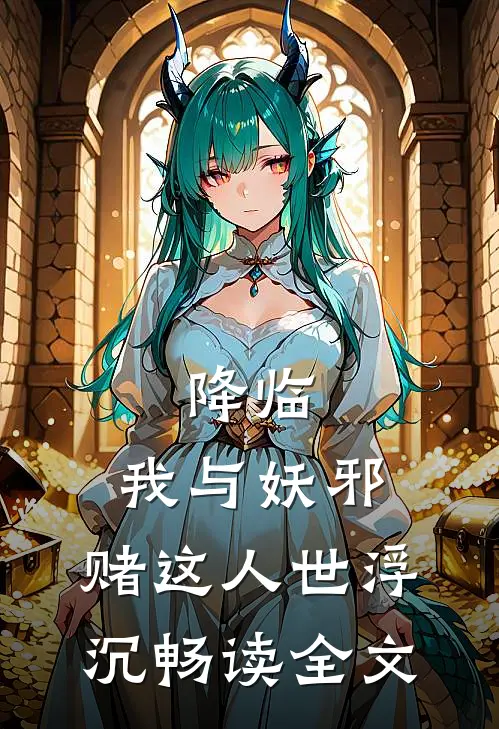 降临：我与妖邪，赌这人世浮沉畅读全文