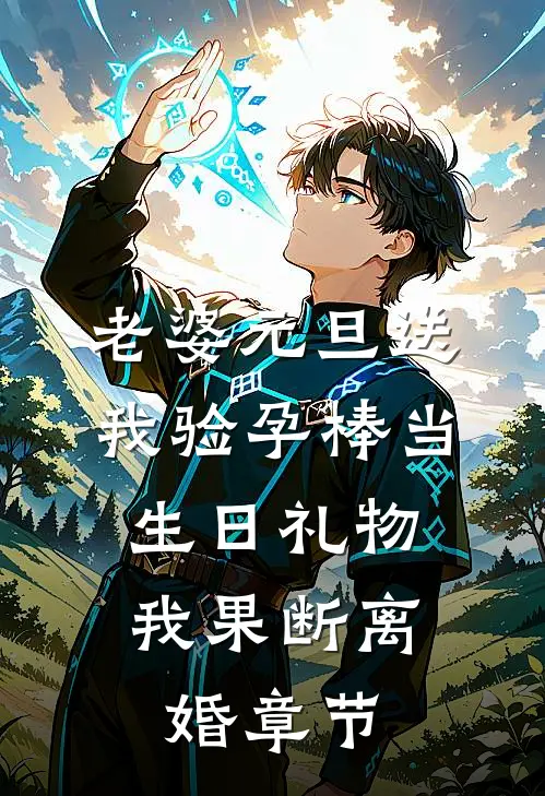 老婆元旦送我验孕棒当生日礼物，我果断离婚章节