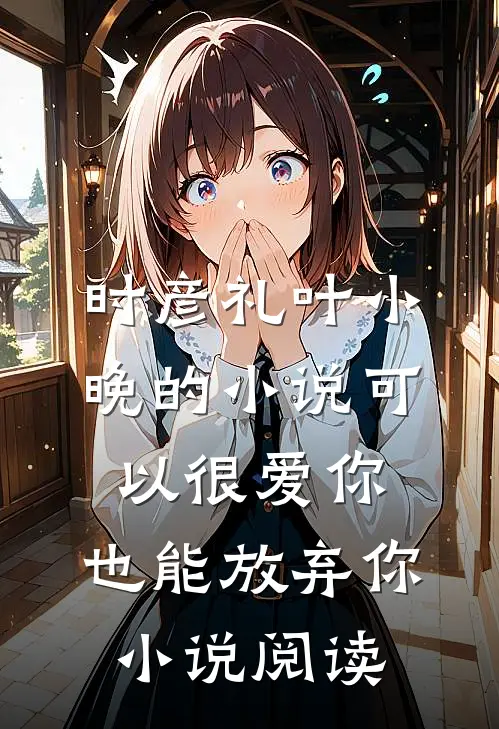 时彦礼叶小晚的小说可以很爱你，也能放弃你小说阅读