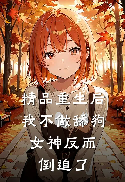 精品重生后，我不做舔狗，女神反而倒追了