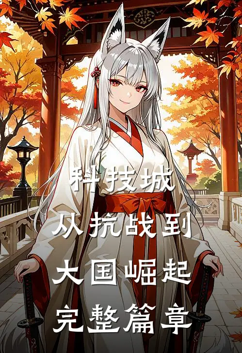 科技城：从抗战到大国崛起完整篇章