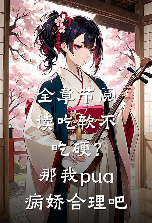 全章节阅读吃软不吃硬？那我pua病娇合理吧