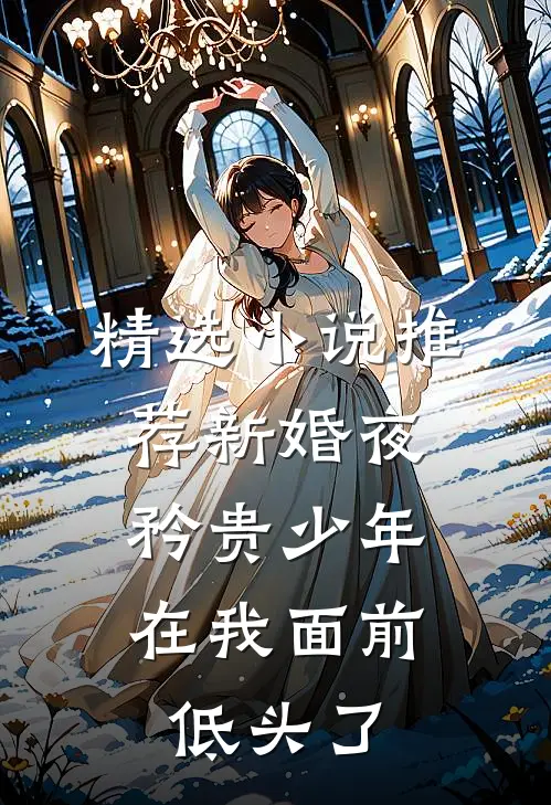 精选小说推荐新婚夜，矜贵少年在我面前低头了