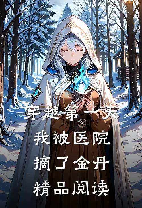 穿越第一天，我被医院摘了金丹精品阅读