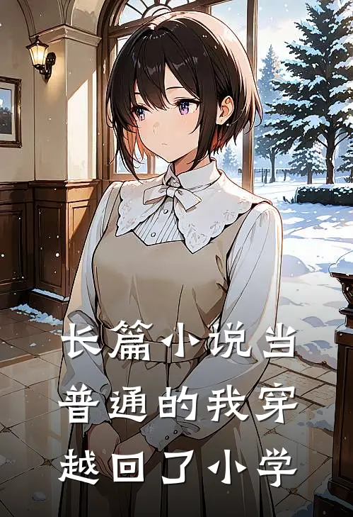 长篇小说当普通的我穿越回了小学