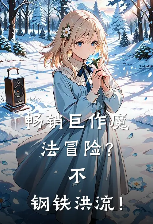 畅销巨作魔法冒险？不，钢铁洪流！