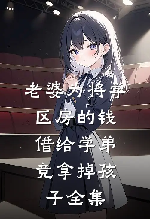 老婆为将学区房的钱借给学弟，竟拿掉孩子 全集