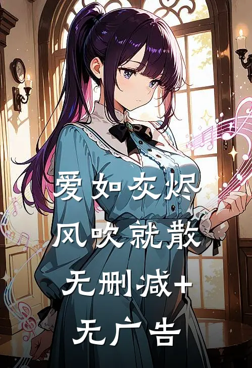 爱如灰烬，风吹就散无删减+无广告