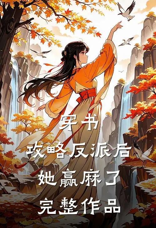 穿书：攻略反派后，她赢麻了完整作品