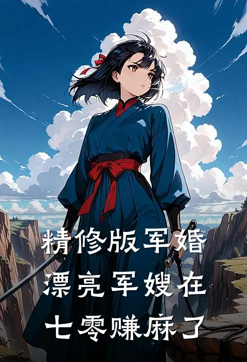 精修版军婚：漂亮军嫂在七零赚麻了
