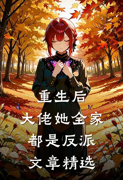 重生后，大佬她全家都是反派文章精选