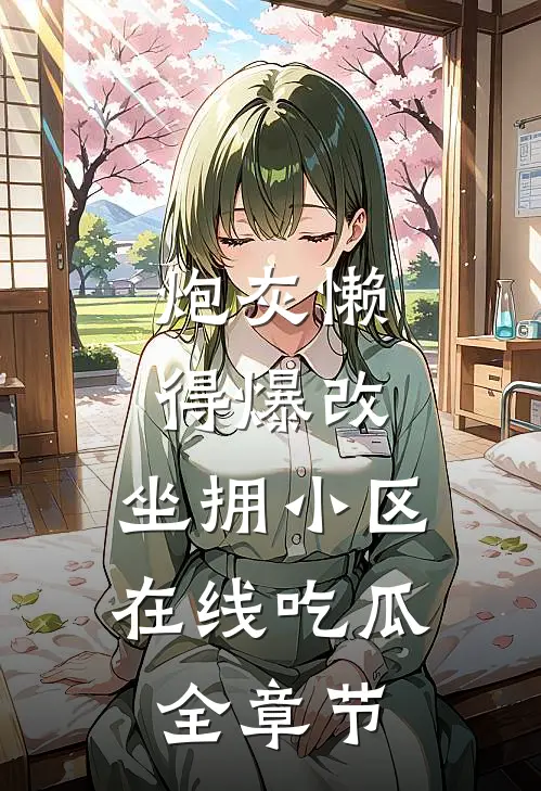 炮灰懒得爆改，坐拥小区在线吃瓜全章节