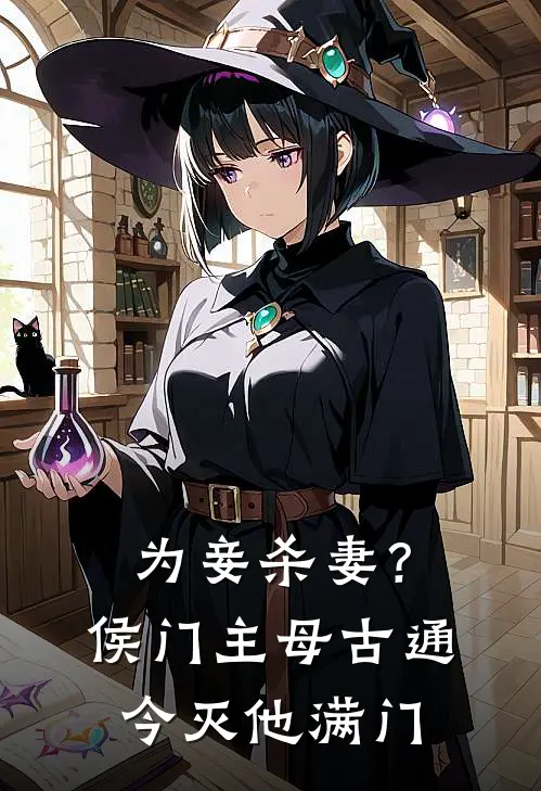 为妾杀妻？侯门主母古通今灭他满门