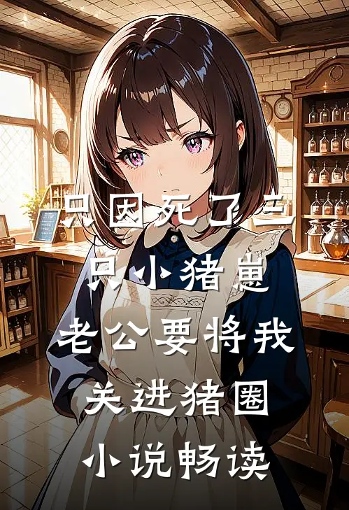只因死了三只小猪崽，老公要将我关进猪圈小说畅读