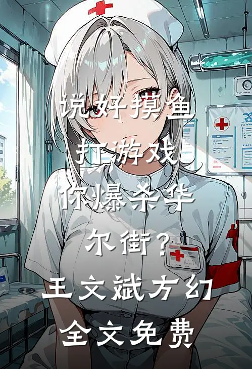 说好摸鱼打游戏，你爆杀华尔街？王文斌方幻全文免费