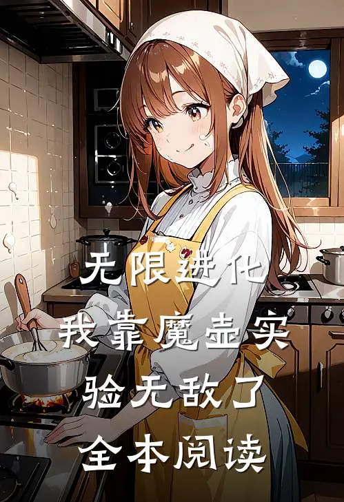 无限进化：我靠魔壶实验无敌了全本阅读