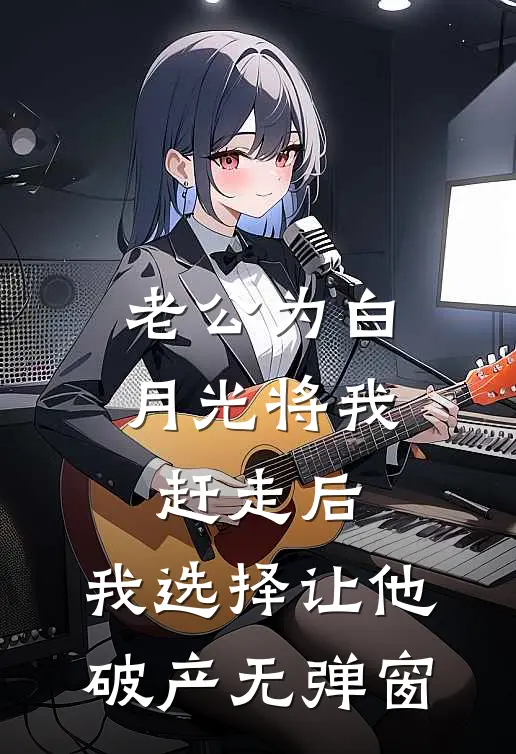 老公为白月光将我赶走后，我选择让他破产无弹窗