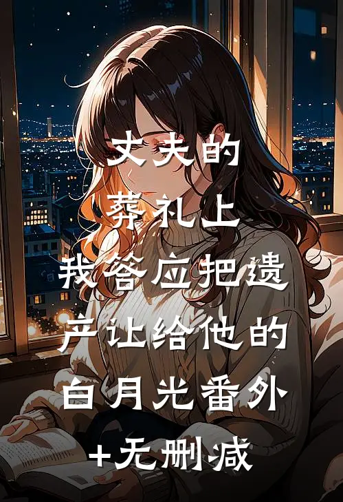 丈夫的葬礼上，我答应把遗产让给他的白月光番外+无删减