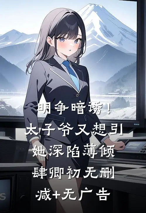 明争暗诱！太子爷又想引她深陷薄倾肆卿初无删减+无广告
