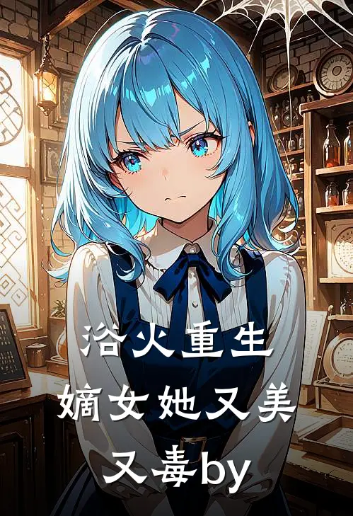 浴火重生：嫡女她又美又毒by