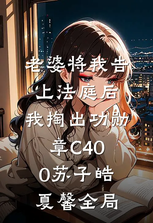 老婆将我告上法庭后，我掏出功勋章C400苏子皓夏馨全局