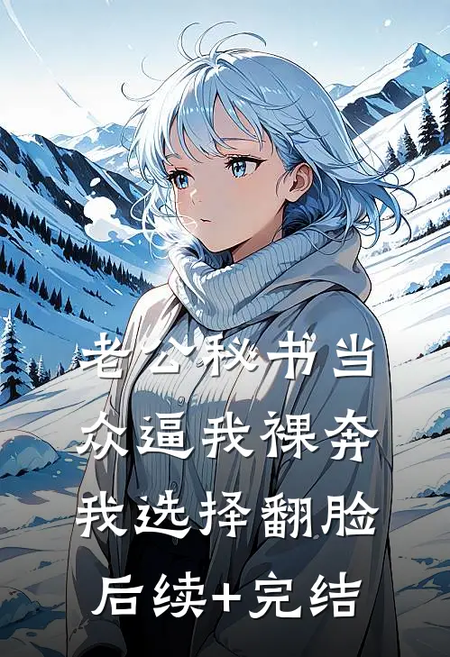 老公秘书当众逼我裸奔，我选择翻脸后续+完结