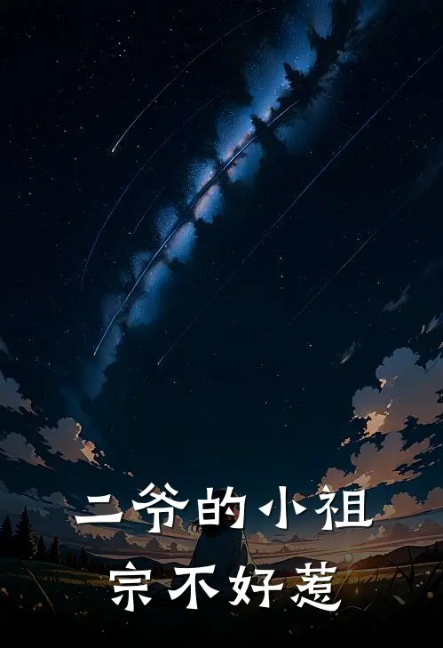 二爷的小祖宗不好惹