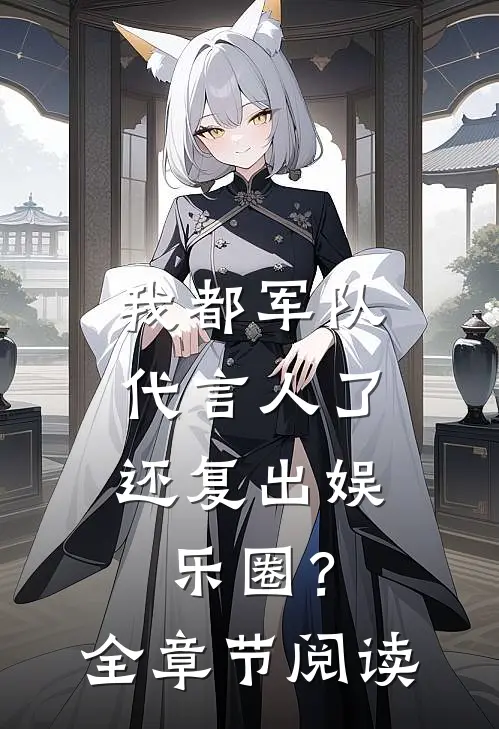 我都军队代言人了，还复出娱乐圈？全章节阅读