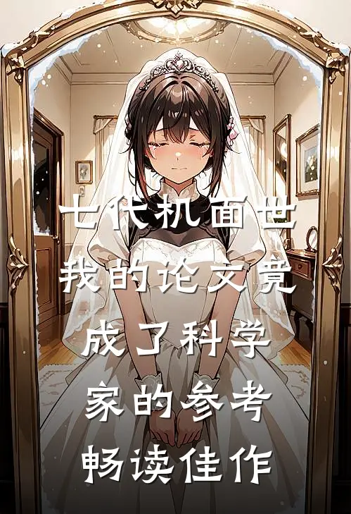 七代机面世：我的论文竟成了科学家的参考畅读佳作